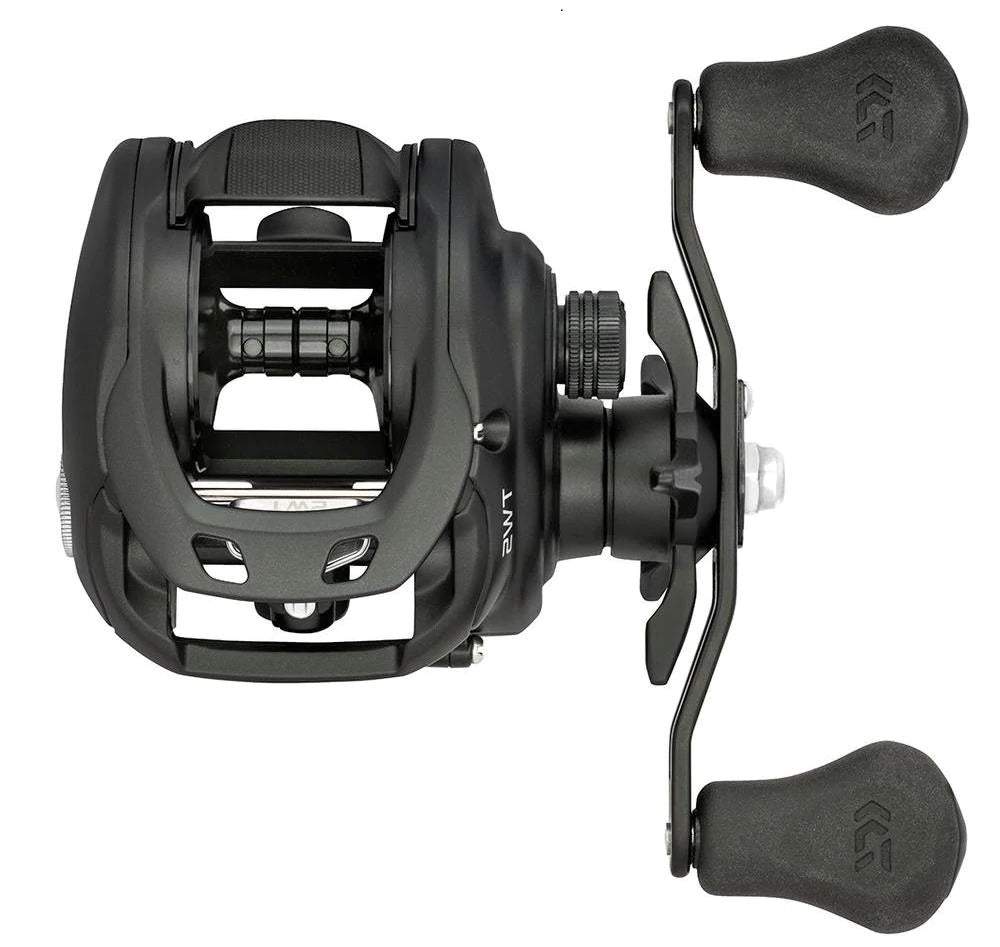 Daiwa Tatula HD 200HL LTD Left Handed