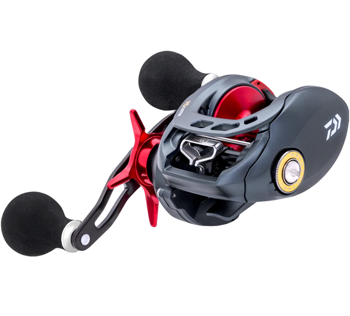 Baitcast reels