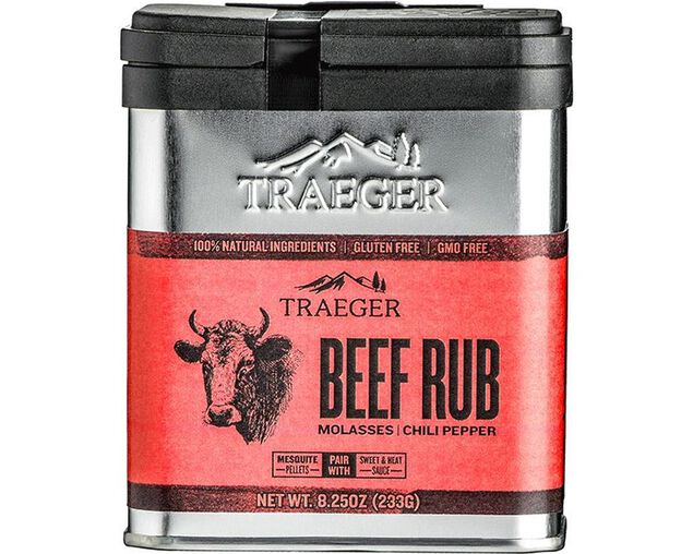 Traeger Beef Rub