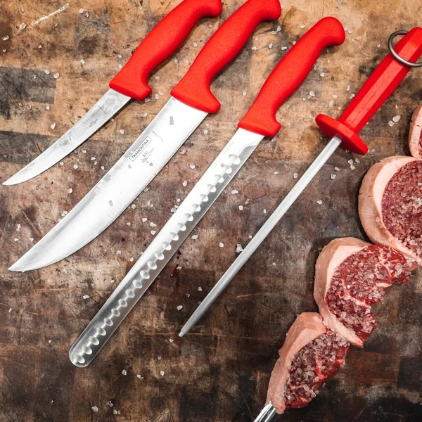 Tramontina Brisket Slicer Low and Slow 12in