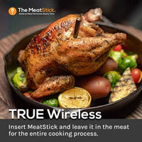 The Meatstick WIFI Pro Set Unlimited Range