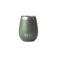 Yeti Rambler 10oz Wine Tumbler w/Mag Slider