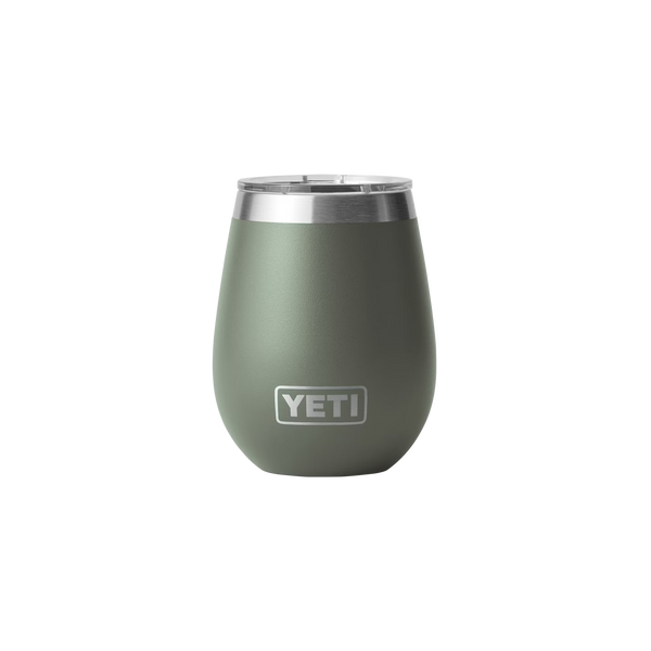 Yeti Rambler 10oz Wine Tumbler w/Mag Slider
