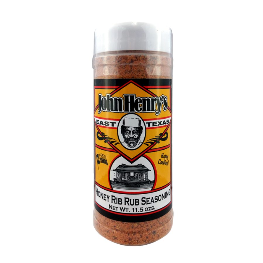 John Henrys Honey Rib Rub