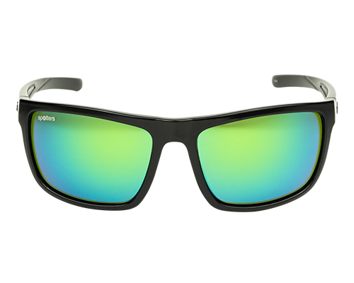 Spotters Sunglasses Morph Gloss Black