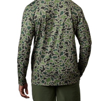 Yeti Duck Camo Sunshirt