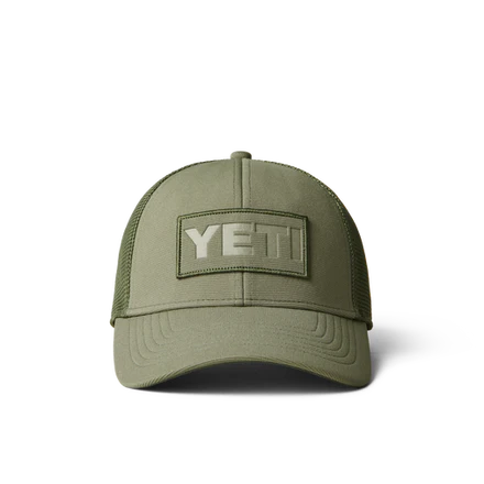 Yeti Trucker Hat Rod Rifle Tackleworld