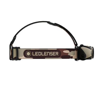 Ledlenser MH8 Rechargeable Headlamp