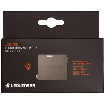 Ledlenser Li-Ion Battery SEO Models