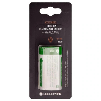 Ledlenser H14R Battery 4400mAh