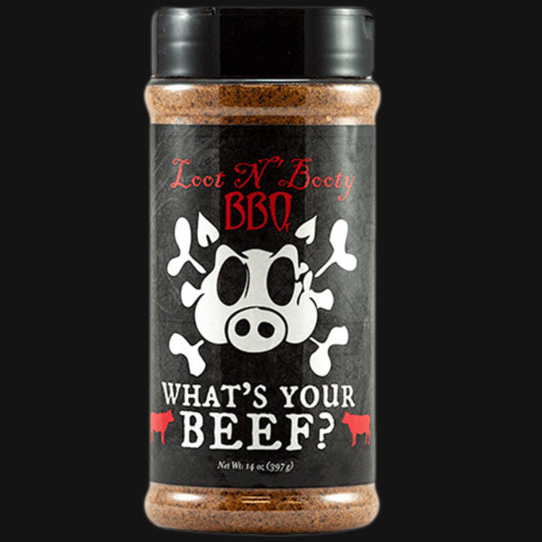 Whats Your Beef Rub