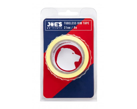 Joes No Flats Tubeless Rim Tape