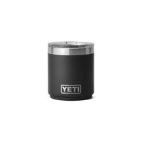 Yeti Rambler 10oz Lowball 2.0 w/Magslider Lid