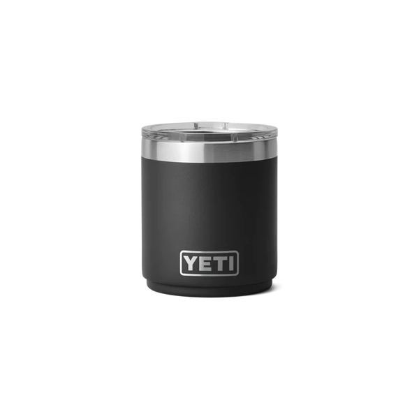 Yeti Rambler 10oz Lowball 2.0 w/Magslider Lid