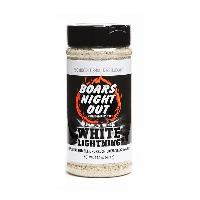 White Lightning Rub