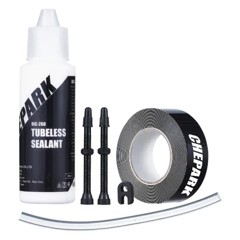 Tubeless Sealant Set 30mm Width Tape