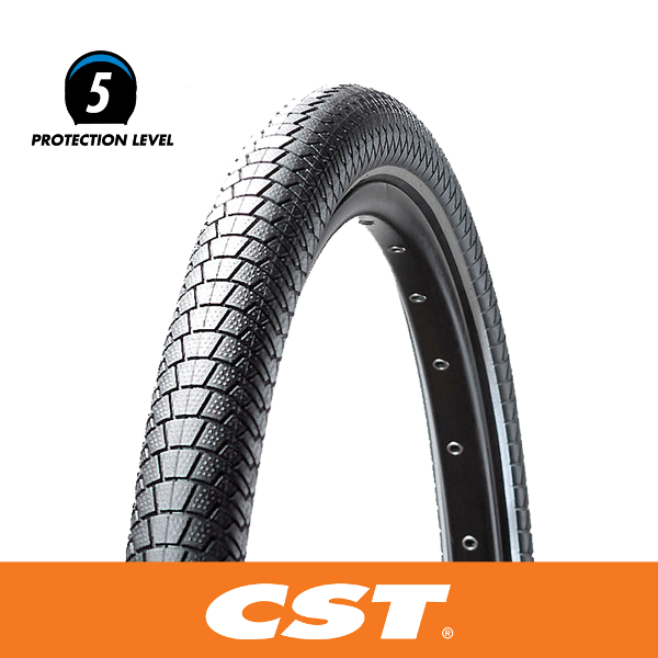 CST Tyre 27.5 x 2.0 Brooklyn Hybrid