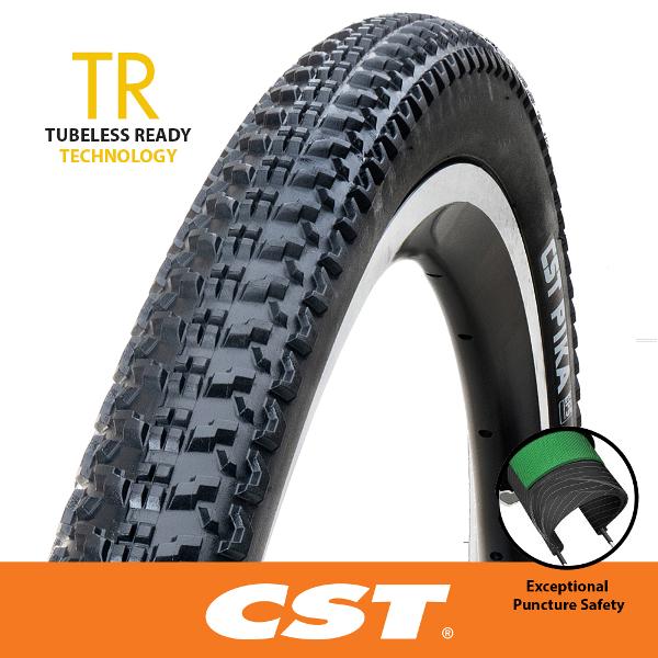 CST Tyre Pika 700 x 38 Tubeless Ready