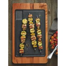 Tramontina 6pc SS Handle Skewer Set 30cm