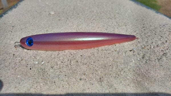 Crossfire 155mm Lure