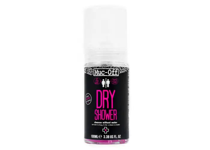 Muc-Off Dry Shower 100ml