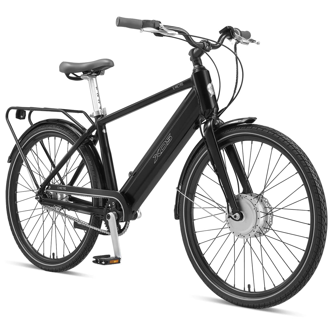 XDS E-Metro E-Bike Mens 18