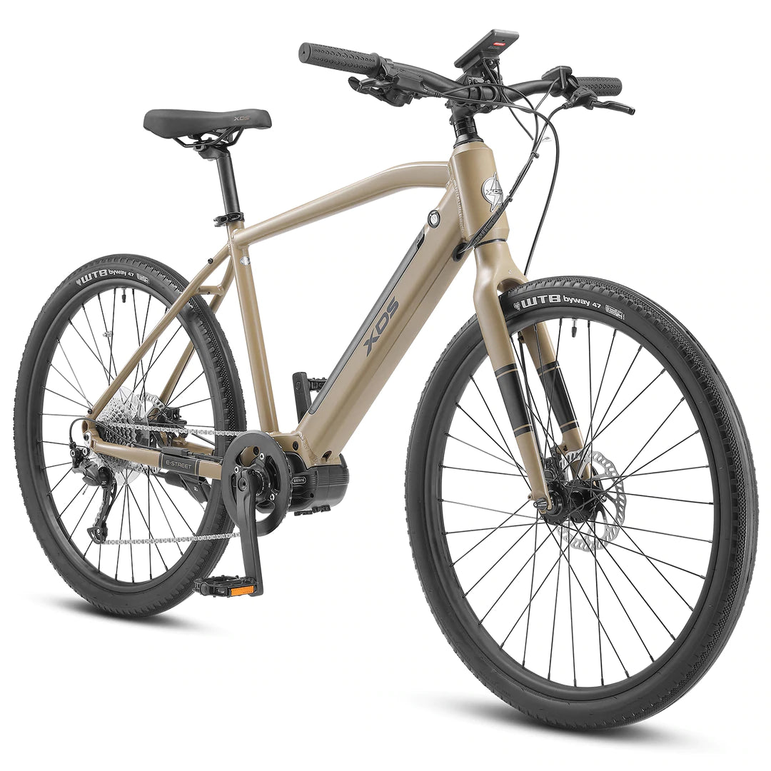 XDS E-Street E-Bike Mens 27.5 19