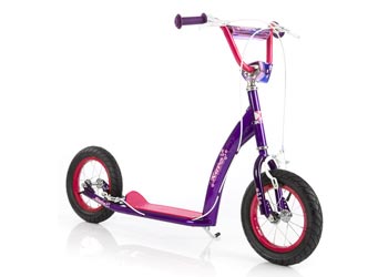 Eurotrike Xero 12in BMX Scooter