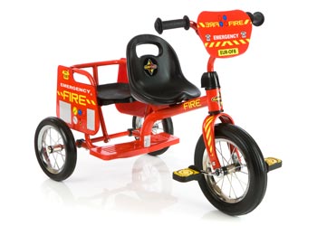 Eurotrike Tandem Trike Fire