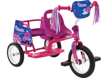Eurotrike Tandem Trike Princess