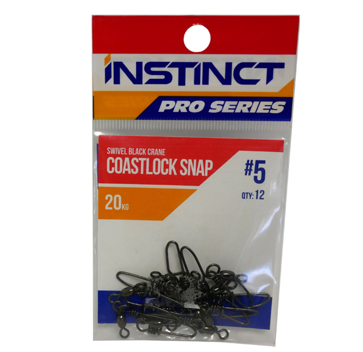 Instinct Pro Crane Coastlock Snap