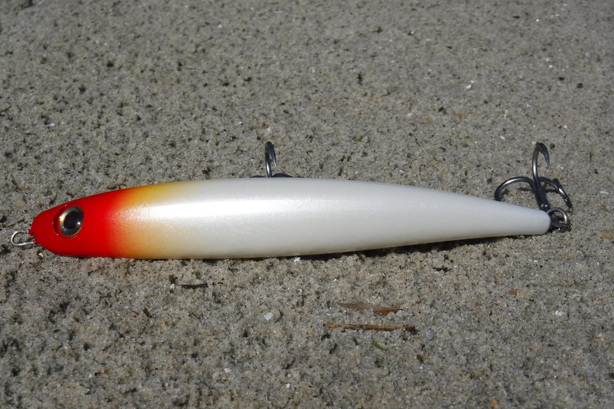 Crossfire 155mm Lure – Rod & Rifle Tackleworld