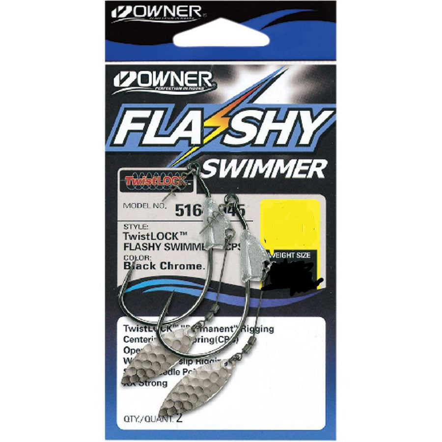 Owner Flashy Swimmer