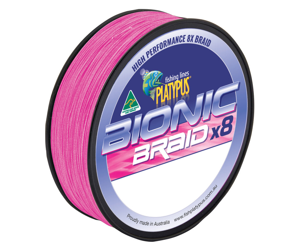 Platypus Bionic Braid