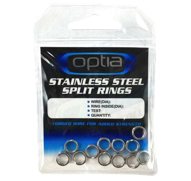Optia Split Ring