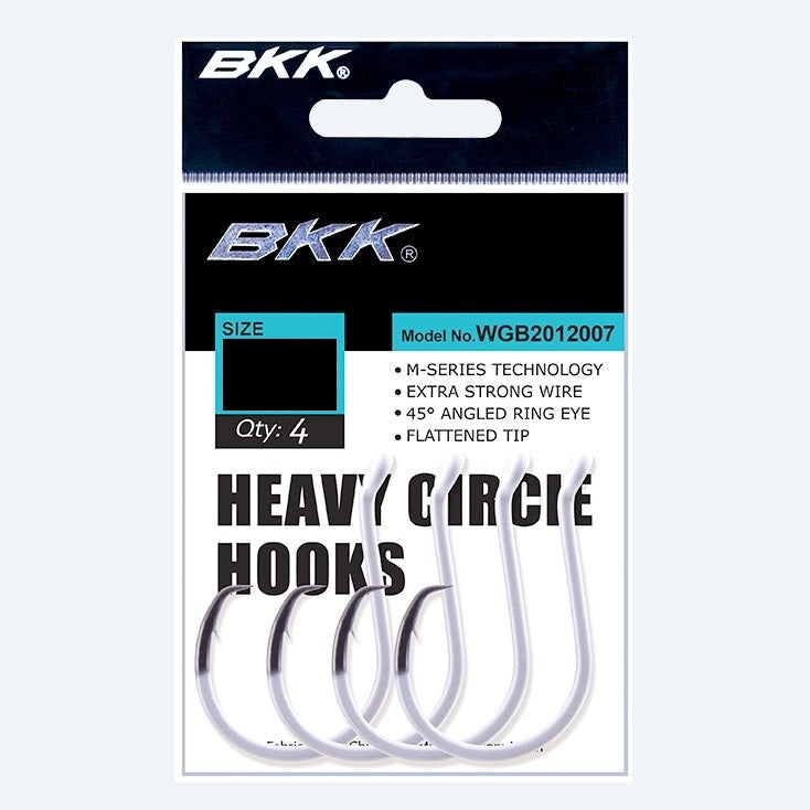 BKK Heavy Circle Glow 8pk