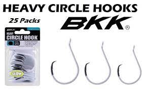 BKK Heavy Circle Bulk Pack