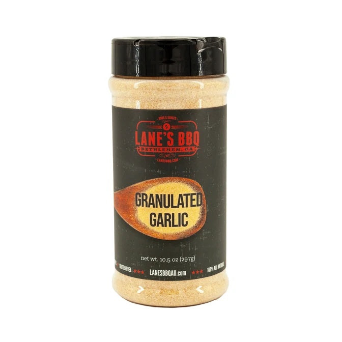 Lanes BBQ Granulated Garlic
