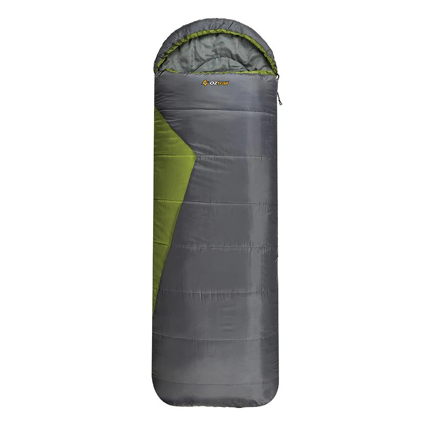 OzTrail Blaxland Jumbo Hooded Sleeping Bag