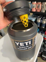 Ice Stopper For Yeti