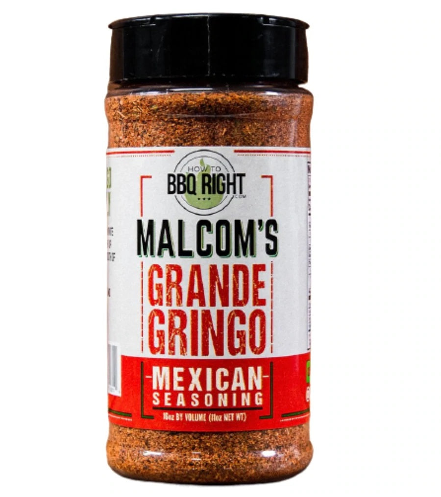 Malcoms Grande Gringo Mexican Seasoning