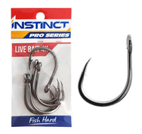 Instinct Pro Hook Live Bait 4X