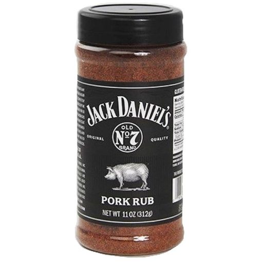 Jack Daniels Pork Rub