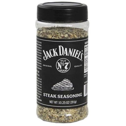 Jack Daniels Steak Seasoning