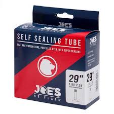 Joes No Flats 29 x 1.90-2.35 Self Sealing Tube Schrader Valve