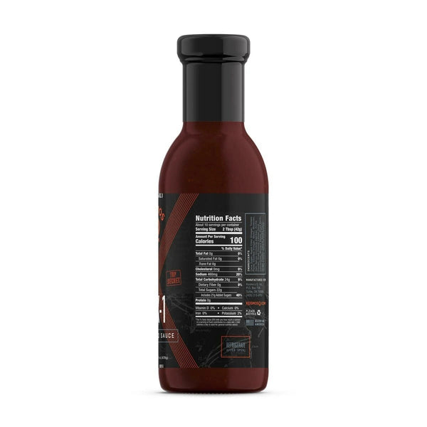 Kosmos Q OPX-1 Secret BBQ Sauce