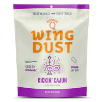 Kosmos Q Kickin Cajunin Wing Dust