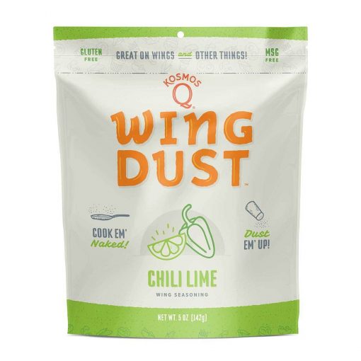 Kosmos Chili Lime Wing Dust