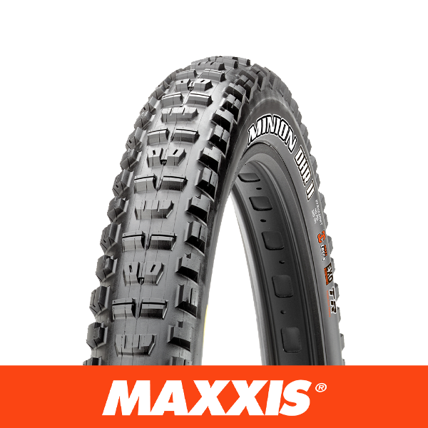 Maxxis Minion DHR 11 29 x 2.40 120 TPI Tyre