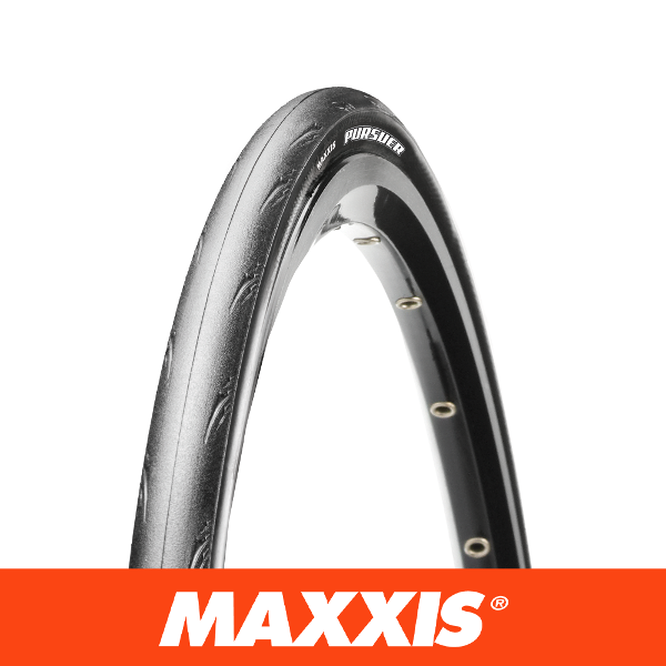 Maxxis Pursuer 700 x 25 60TPI Road Training Tire